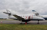 N487UE @ KTOL - British Aerospace BAe-3201 Jetstream