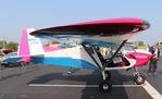 N521BC @ 10C - Rainbow Skyreach Bushcat