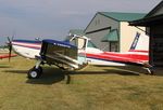 N2802J @ C55 - Cessna T188C