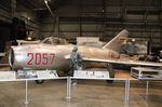 2057 @ KFFO - MiG-15bis