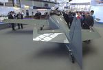 F-WIAR @ EDNY - Aura Aero Integral R prototype at the AERO 2023, Friedrichshafen