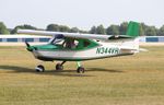 N344VR @ KOSH - Vashon Aircraft Ranger 7