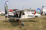 N105GT @ KOSH - Vashon Aircraft Ranger R7