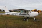 N67563 @ PALH - Cessna 152
