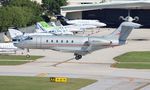 N535XJ @ KFLL - Challenger 300 zx - by Florida Metal