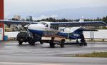N3125N @ PALH - De Havilland Canada DHC-3