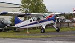N115CX @ PALH - De Havilland Canada DHC-2 Beaver