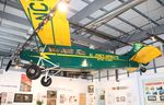 N8159 @ PALH - Curtiss-Wright Travel Air S-6000-B