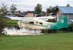 N3456L @ PALH - De Havilland Dhc-2 Beaver