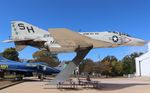 152996 @ KBHM - McDonnell F-4N Phantom II