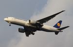 D-ALFB @ EDDF - Boeing 777-FBT