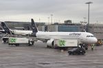 D-AIEA @ EDDF - Airbus A321-271N