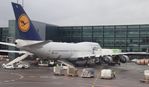 D-ABTL @ EDDF - Boeing 747-430