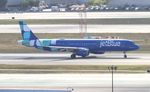 N983JT @ KLAX - JBU A321 nc zx LAX-BOS - by Florida Metal