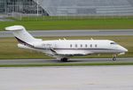 CS-CHJ @ LOWS - Bombardier BD-100 Challenger 350 at Salzburg airport W.A.Mozart