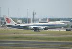 B-2475 @ EDDF - Boeing 747-4FTF/SCD