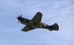 N740PN @ FD04 - Curtiss P-40N-1-CU