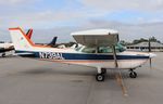 N739AL @ X14 - Cessna R172K