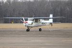 N5547E @ KTHA - Cessna 150