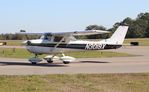 N3019X @ KGIF - Cessna 150F