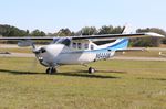N6444W @ KGIF - Cessna P210N