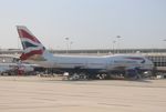 G-CIVF @ KIAD - Boeing 747-436
