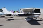 N3019X @ KOBE - Cessna 150F