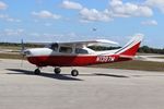 N1397M @ KOBE - Cessna 210m