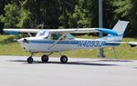 N4093J @ X60 - Cessna 150G