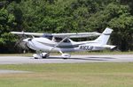 N163JB @ X39 - Cessna 182S