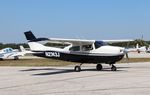 N2743J @ X06 - Cessna T210M