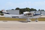 N1827A @ KFPR - Cessna 182T