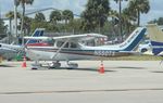 N550TX @ KFPR - Cessna 182Q