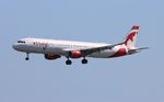 C-FJOU @ KFLL - Rouge A321 zx CYUL-FLL from Montreal QB