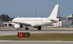 LZ-MDK @ KMIA - Fly to Sky A320 zx being leased by World Atlantic for MIA-VRA/MUVR  Varadero Cuba