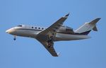 N214QS @ KMIA - NetJets Challenger 650 zx  DAL-MIA    [data has been submitted for correction to show this is a 650 and not 604]