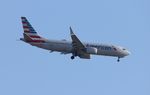 N303RE @ KMIA - AAL 737-8 zx SAP / MHLM - MIA from La Mesa Cortes Honduras