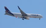 N536LA @ KMIA - LATAM Cargo 767-300F SCL /SCEL - MIA in from Santiago Chile
