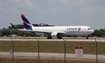 N540LA @ KMIA - LATAM Cargo 767-300F zx MIA-UIO /SEQM to Quito Ecuador