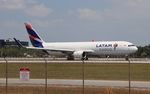 N542LA @ KMIA - LATAM 767-300F zx MIA - ANF /SCFA to Antogasta Chile - by Florida Metal