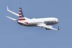 N865NN @ KORD - B738 American Airlines Boeing 737-823 N865NN AAL553  ORD-PBI departing 10C KORD - by Mark Kalfas
