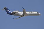 N917EV @ KORD - CRJ2 SkyWest/United  Express Bombardier CRJ-200ER (CL-600-2B19) N917EV SKW5443 ORD-SDFdeparting 10C KORD - by Mark Kalfas
