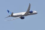 N17015 @ KORD - B78X United Airlines Boeing 787-10 Dreamliner  N17015 UAL944 KORD - EDDF - by Mark Kalfas