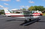 N4788D @ 10C - Cessna 172N