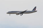 F-GTAT @ LFPG - Airbus A321-211, On final rwy 26L, Roissy Charles De Gaulle airport (LFPG-CDG) - by Yves-Q