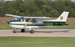 N436RM @ C77 - Cessna 172N