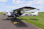 N807KS @ C77 - Cessna 150K