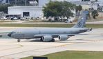 58-0001 @ KFLL - USAF KC-135R zx