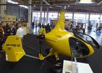 OK-DWC 40 @ EDNY - AutoGyro Cavalon 916 iS at the AERO 2024, Friedrichshafen
