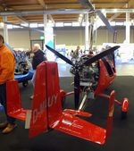 D-MAUY @ EDNY - AutoGyro MTO Classic at the AERO 2024, Friedrichshafen